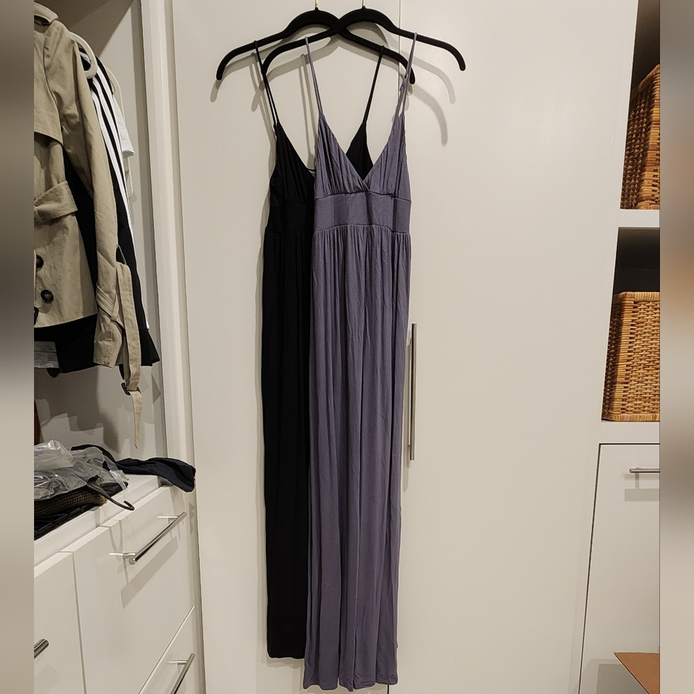 TWO Nordstrom Velvet Torch Maxi Dresses